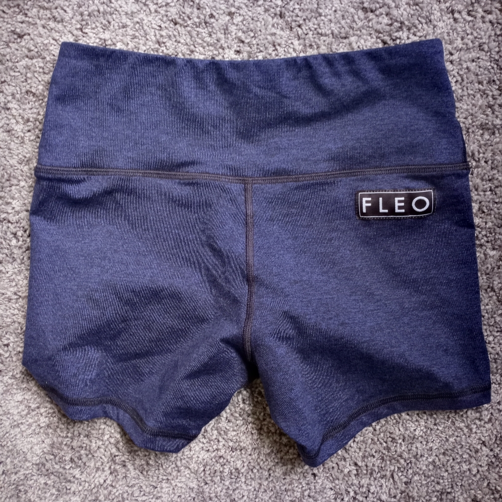 Fleo Mood Black Power High Rise